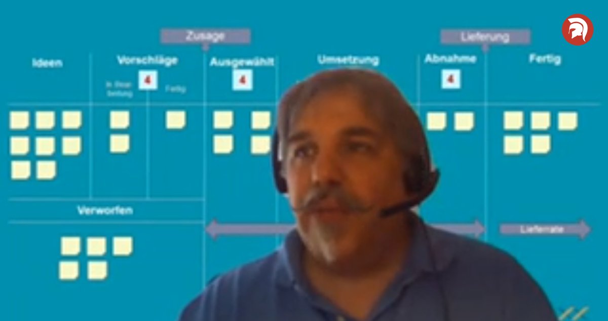 Star 🤓 @Thomas_Michl zu „Zeit- und Selbstmanagement mit Personal Kanban“. Schon zum 2. Mal gehalten. 😎👌

#spartakiade