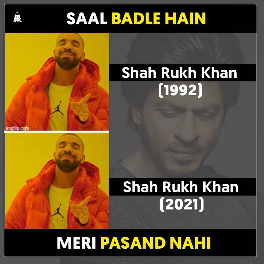 suhana_srkian's tweet photo. Saal badle hai 🥺 
Meri pasand nahi ❤️❤️ 
Love you @iamsrk sir 💓💓 
#29YearsOfKingOfBollywood #29YearsofKingKhan https://t.co/LHrjISa15R