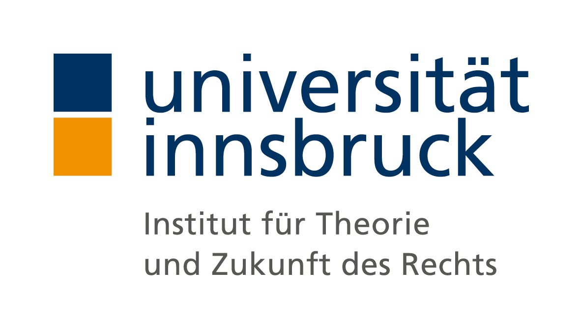 So, this happened: Ich freue mich sehr, zum 1.9.2021 die Professur für Innovation, Theorie und Philosophie des Rechts und die Leitung des Instituts für Theorie und Zukunft des Rechts (<a href="/futurelawUIBK/">Institut für Theorie und Zukunft des Rechts (UIBK)</a>) an der <a href="/uniinnsbruck/">@uniinnsbruck@social.uibk.ac.at</a> übernehmen zu können.