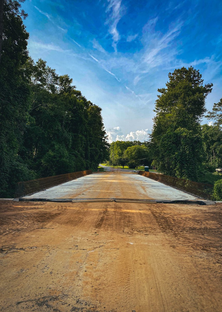 visittvillems's tweet photo. Work continues on the CR 19 bridge replacement project just north of town. Crews have finished the bridge deck, and are getting ready to pour the side walls and pave the approaches. We appreciate your continued patience as our county partners work to complete this bridge! https://t.co/g3OmHrsuCT