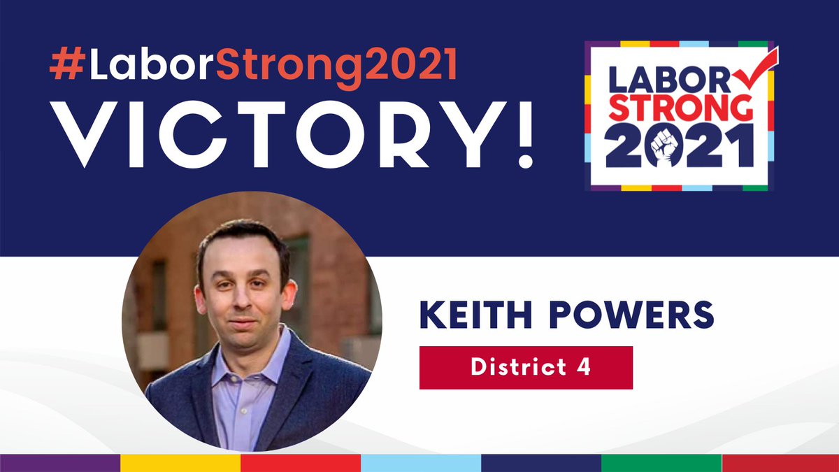 CWA District 1 tweet media