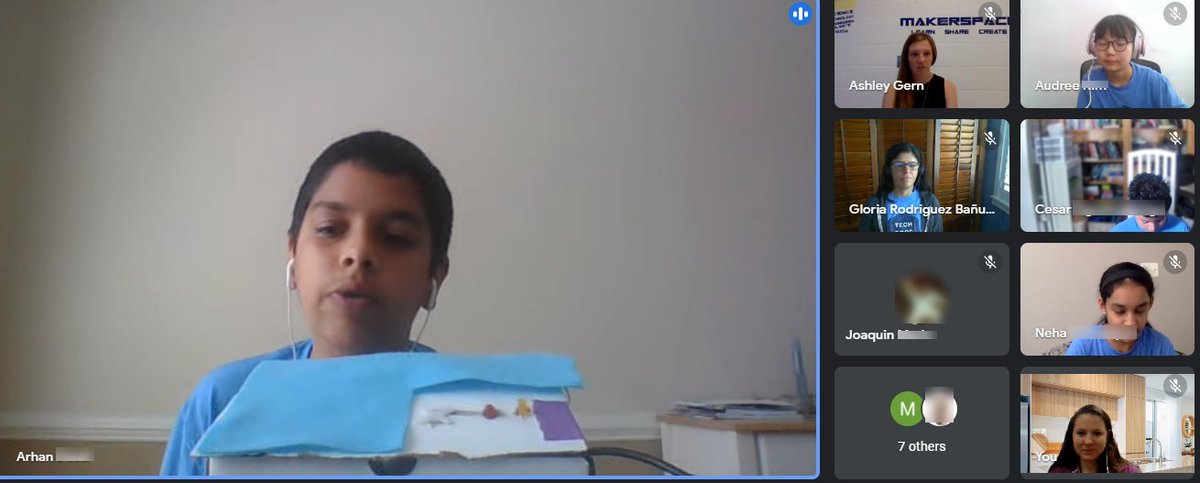 KJMS Makerspace tweet media