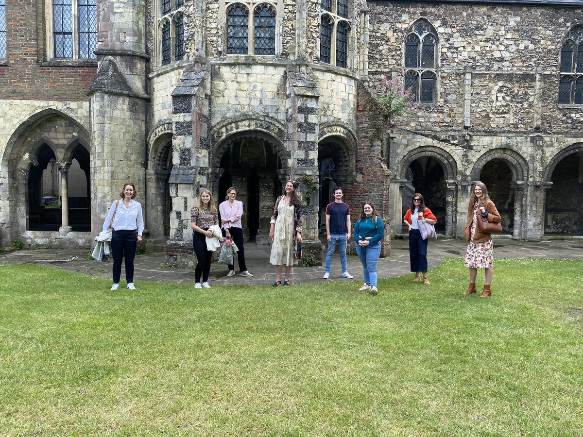 The Courtauld Research Forum tweet media