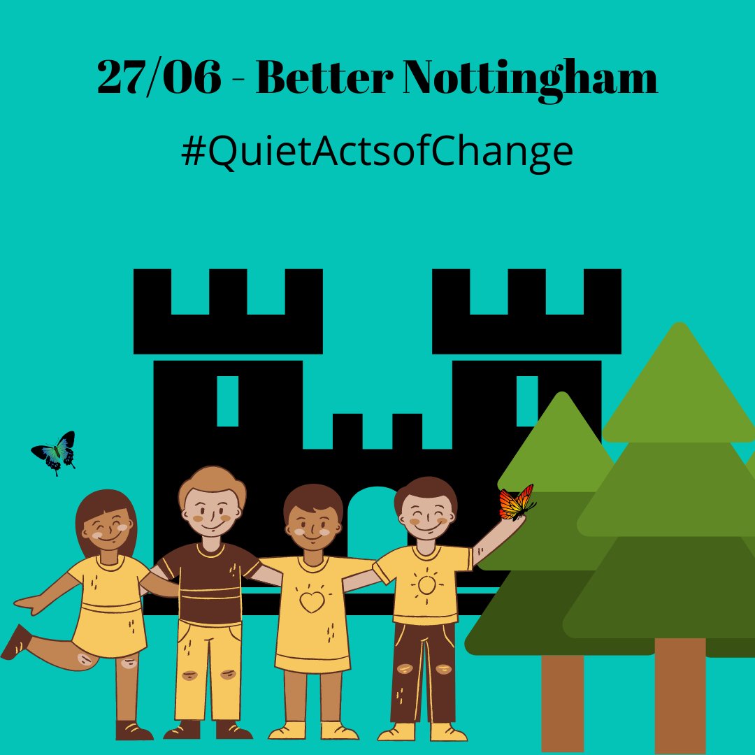 NTU_Museum's tweet photo. Today is the final day of our @NottmCastle LAB! The final theme we are exploring is Better Nottingham. Hopefully all of our student projects have given you all some idea of what #QuietActsofChange will make a Better Nottingham. What will you be doing to make a better Nottinghm? https://t.co/29zmEEc3OD