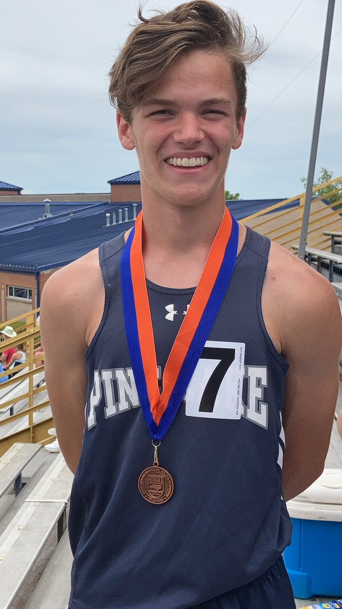 Coach Elmquist (@coachelmquist) on Twitter photo Track and Field update: Lukas Valley State Champion 300 hurdles! Guys’ 4x200 4th place, guys’ 4x100 3rd place, Emily Dotson 2nd pole vault, Jake Morgan 3rd 300 hurdles, Jack Baldwin 3rd long jump #IsJackStillJumping #PLPTrack <a href="/PLP_Athletics/">Pine Lake Sports Fans</a> <a href="/HoffPhD/">Timothy Hoffman, PhD</a> <a href="/BrettHayford/">Brett Hayford</a> l Track and Field update: Lukas Valley State Champion 300 hurdles! Guys’ 4x200 4th place, guys’ 4x100 3rd place, Emily Dotson 2nd pole vault, Jake Morgan 3rd 300 hurdles, Jack Baldwin 3rd long jump #IsJackStillJumping #PLPTrack <a href="/PLP_Athletics/">Pine Lake Sports Fans</a> <a href="/HoffPhD/">Timothy Hoffman, PhD</a> <a href="/BrettHayford/">Brett Hayford</a> l