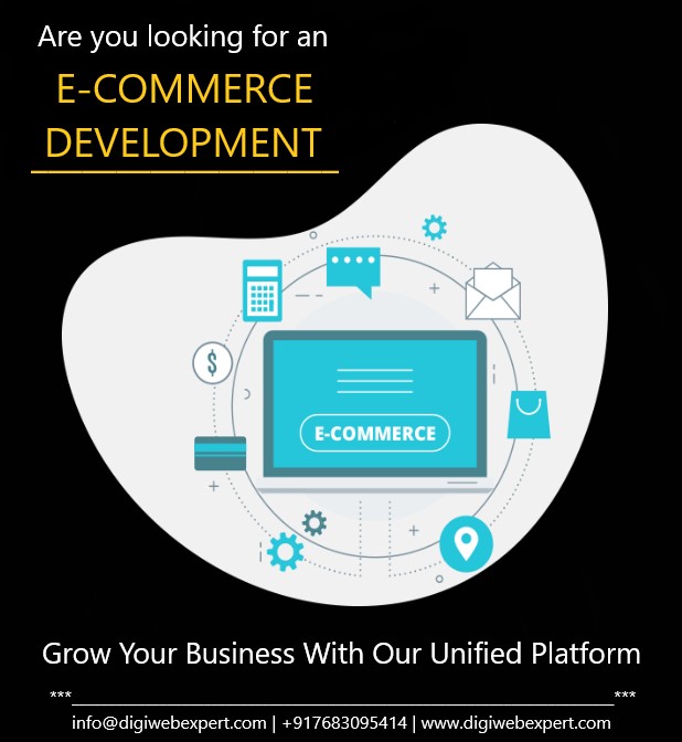 Digiwebexperts1's tweet photo. Grow Your Business with Our #Unified Plat form!
We are responsive eCommerce website designing company. Make a strong online presence.
Get #eCommerce #Website @ Rs.14999, 100% #responsive and SEO friendly.

Contact us today:
Email Us: info@digiwebexpert.com
Call Us: +91 7683095414 https://t.co/X86vY3GfOw
