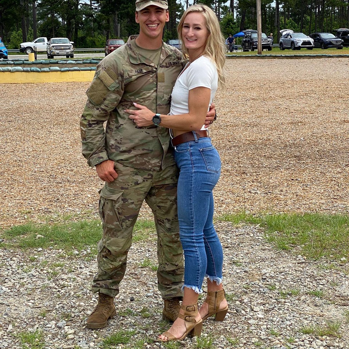 jeffpage2's tweet image. Congrats to Jared Page on being Ranger Qualified. We’re so proud of you! 🇺🇸