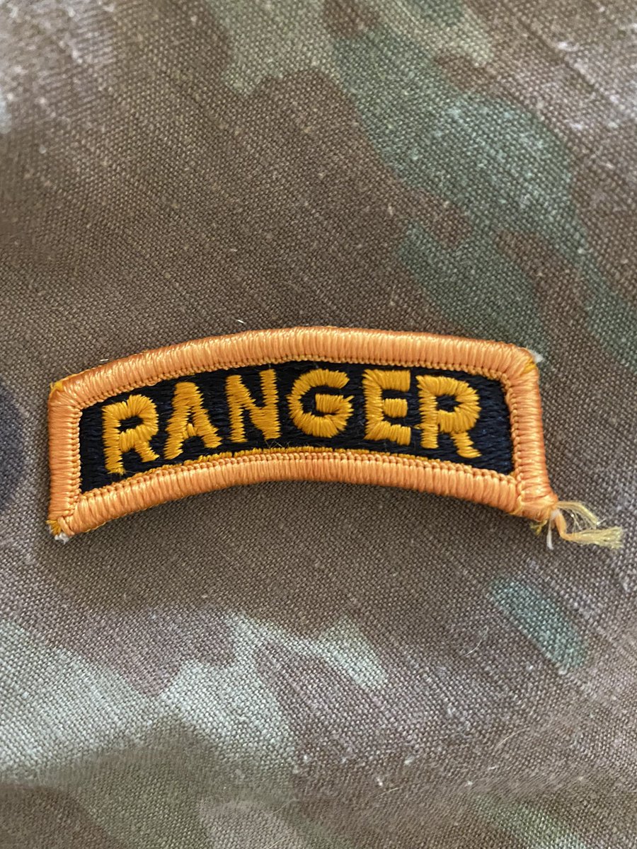 jeffpage2's tweet image. Congrats to Jared Page on being Ranger Qualified. We’re so proud of you! 🇺🇸