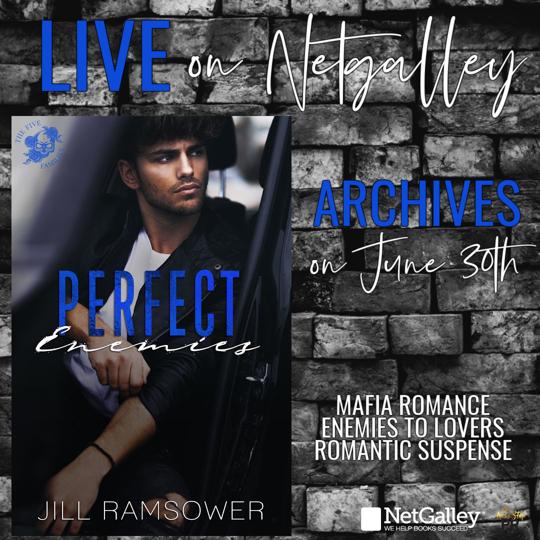 kikichat83's tweet photo. Now LIVE on @NetGalley for request!
#PerfectEnemies @Jramsower
Request here: https://t.co/OU04V3noy6
Archives on 6/30
Genre: New Adult Romance, Enemies to lovers, Bully Romance
Releasing on 7/7
#PreOrder https://t.co/wDiolE6HsN
Hosted by @TheNextStepPR https://t.co/C9rGMf3UWO