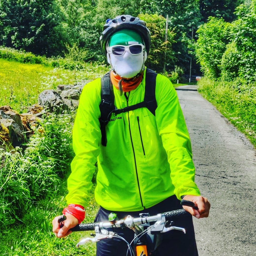 J0hnCassidy's tweet photo. Always keep yersel protected!
#getootside https://t.co/yJbqI95w4g