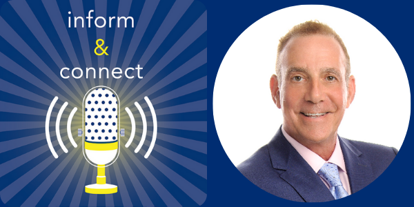 AFB1921's tweet photo. This episode of #InformConnectAFB, an American Foundation for the Blind podcast, features @martyschultz111, co-founder and president of @EdObjective, an education technology company that provides digital curricula for children with disabilities.
https://t.co/b2CG0fNSS9 https://t.co/XMl8Fr08OW