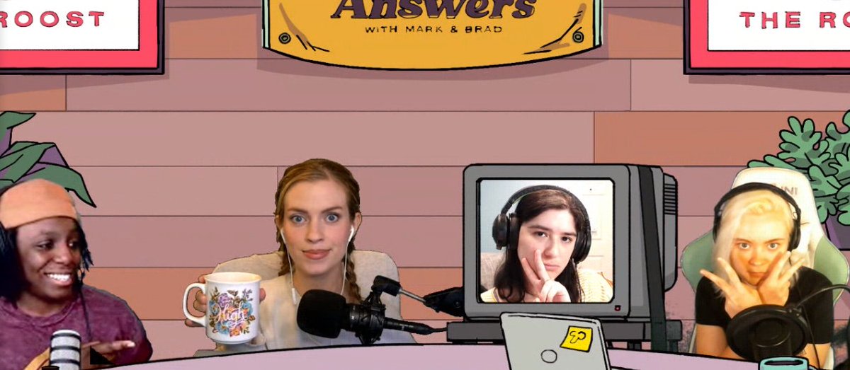 No Dumb Answers Podcast tweet media