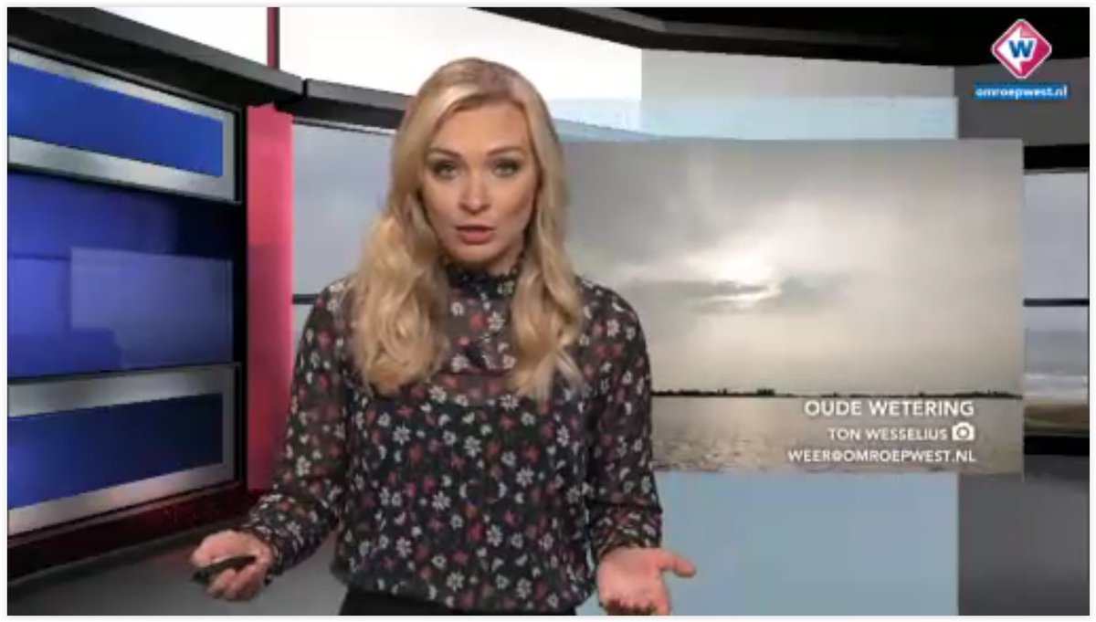Ton Wesselius (@tonwesselius) on Twitter photo <a href="/lauravanderblij/">laura van der blij</a> Leuk je weer eens op TV te zien,en dan ook nog met één van mijn foto's.....📷😊 <a href="/lauravanderblij/">laura van der blij</a> Leuk je weer eens op TV te zien,en dan ook nog met één van mijn foto's.....📷😊