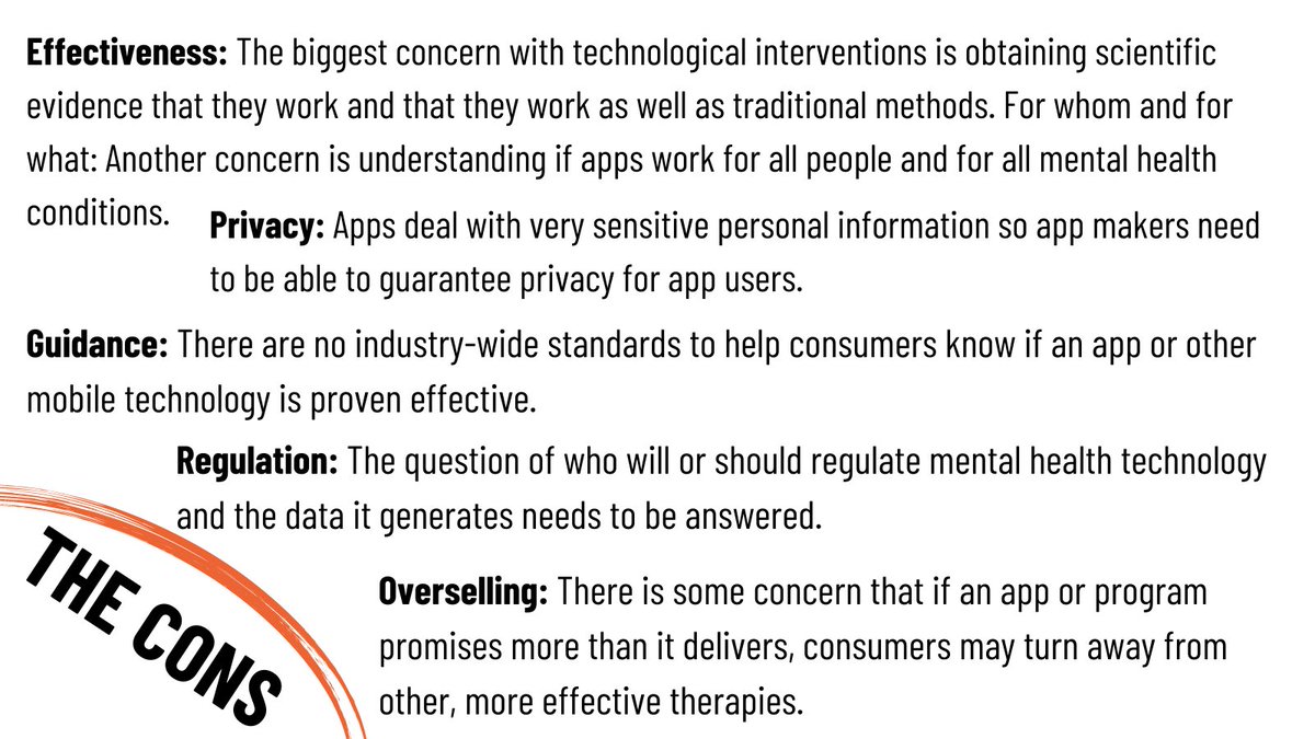 TheSHCI's tweet photo. This new era of mental health technology offers great opportunities but also raises a number of concerns.
#mhealth #mhealthapps #healthtech #mentalhealth
Please take a look at our other social media. Instagram:@societyforhealthcareinnovation
LinkedIn:https://t.co/UjDRrS0PNE https://t.co/F39SkzcjuJ