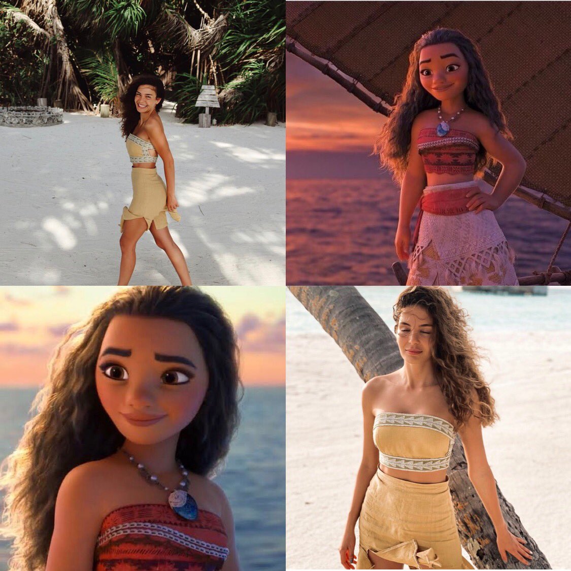Ebru Şahin  ✘ Moana 🤩✨

#EbruŞahin