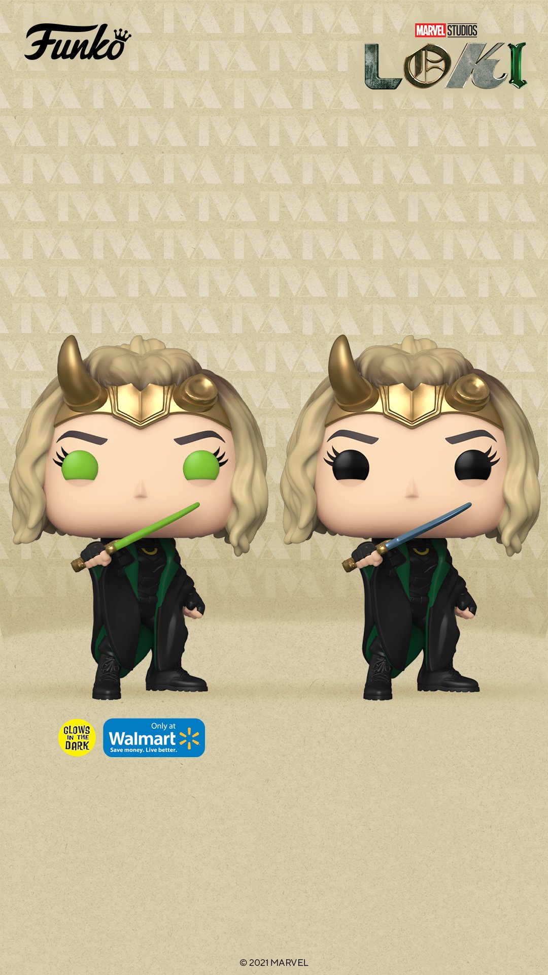 Pop walmart funko sylvie [Pre