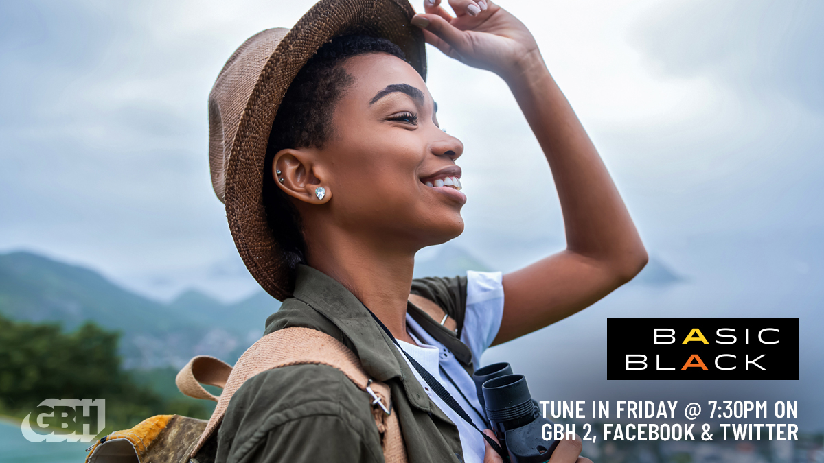 BasicBlackGBH's tweet image. Living abroad sounds nice, and it is, but it's not always easy.  
Tonight on #BasicBlack, Black expats join the conversation to spill some tea about traveling and living abroad.