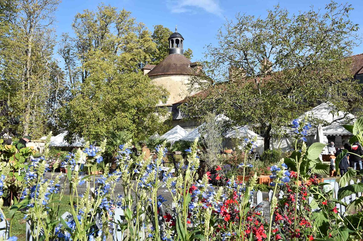 ChateauSJB's tweet photo. #Billetterie
Vente des billets de la prochaine Fête des Plantes d'Automne en ligne sur notre site ! https://t.co/ocklpX5pSn
#FêteDesPlantes #Jardin #Plantes #Fleurs #Jardinage #Pépiniéristes #Arbres #Arbustes https://t.co/BcZa05j6dl