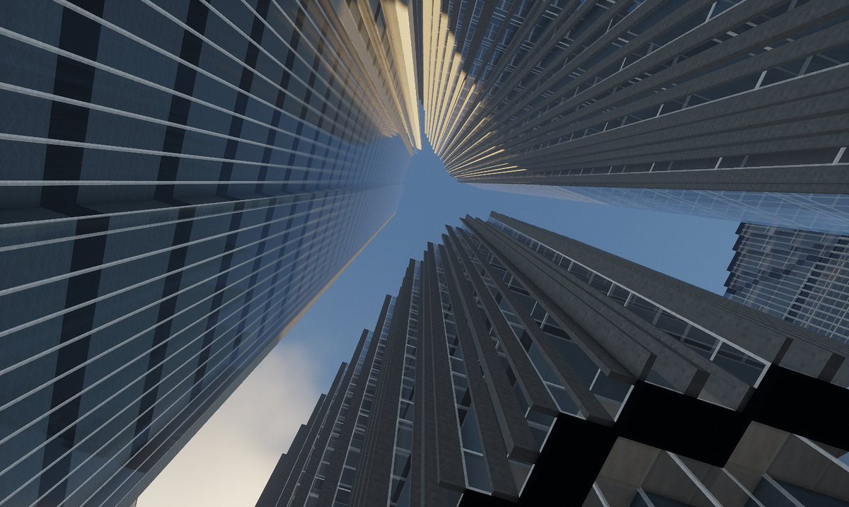 _London_Project's tweet image. The #london skyline is coming together! #Minecraft