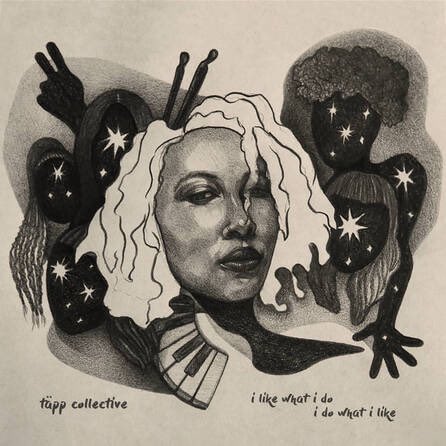 Read our review of i like what i do // i do what i like by jazz collective <a href="/tappcollective/">Täpp</a> : a collaborative exploration into the connections between genre, art, and people. 

👉 Link to the full review is in our bio!

🎧 Listen to the album on Bandcamp