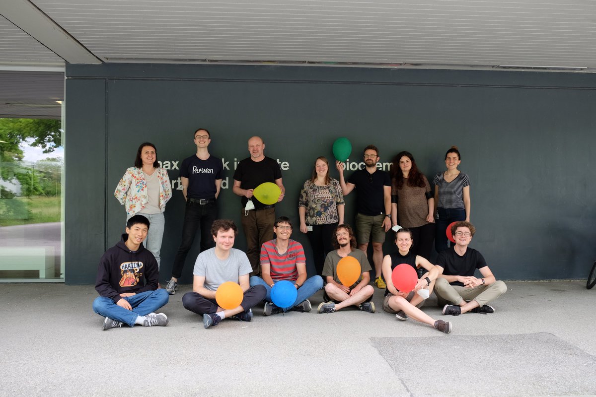 maxquant's tweet photo. The @CoxLab1 thanks all the keynote speakers and the thousands of participants of the MaxQuant Summer School 2021 - it was an amazing week! #mqss2021 @MPI_Biochem @GygiLab @Coon_Labs @slavov_n #proteomics #massspectrometry #maxquantlive https://t.co/BxdarDav1d