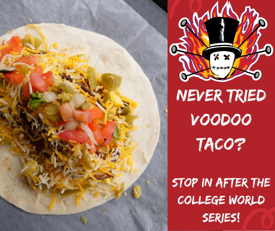 Voodoo Taco tweet media