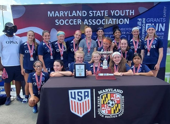 OPSASoccer's tweet photo. Good luck to our 07s as they kick off the USYS Eastern Regional Championship at the beautiful Tuckahoe complex in NJ! 

#GoMagic #RoadtoFL  @usyouthsoccer @msyouthsoccer @edpsoccer https://t.co/37sCmRXsN9 https://t.co/TmGs5GKt51