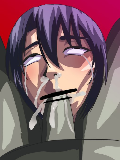 [R-18] オークフェラ #監獄戦艦 #ナオミ・エヴァンス #対魔忍アサギ #オーク #フェラ #鼻ザー #むらかみてるあき https://t.co/lecnToygHU 