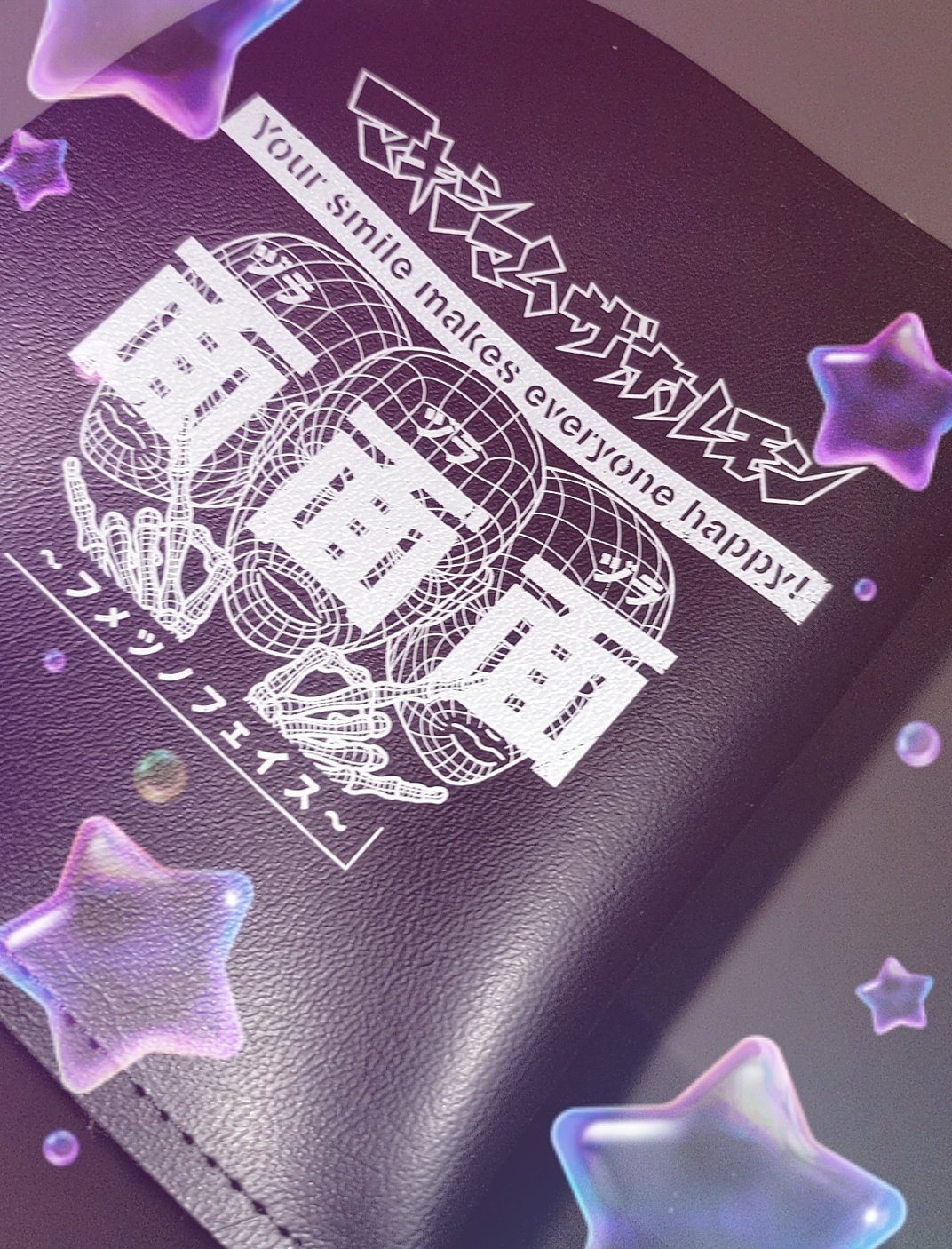 ゆっこ Bar真昼の月 ホルモンの配信めっちゃ楽しかった リアタイで見れなかったけど エフェクトすごすぎてそりゃ もかかるわってなりました マスクケースの言葉 素敵な言葉や 大好きだ アーカイブいっぱい見よ 面面面 黒魔法少女