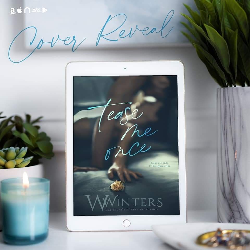 vickybooklover1's tweet photo. #CoverReveal
TEASE ME ONCE by @willowwintersbb is coming October 26th!!
https://t.co/EHGPbQLJrb
#coverreveal #teasemeonce #bookblogger #willowwinters #comingsoon #preorder #romanticsuspense #mercilessworld #ckprpromo @CandiKanePR
MY BLOG
https://t.co/wnafuNlfBo https://t.co/cWBlu3pNeb