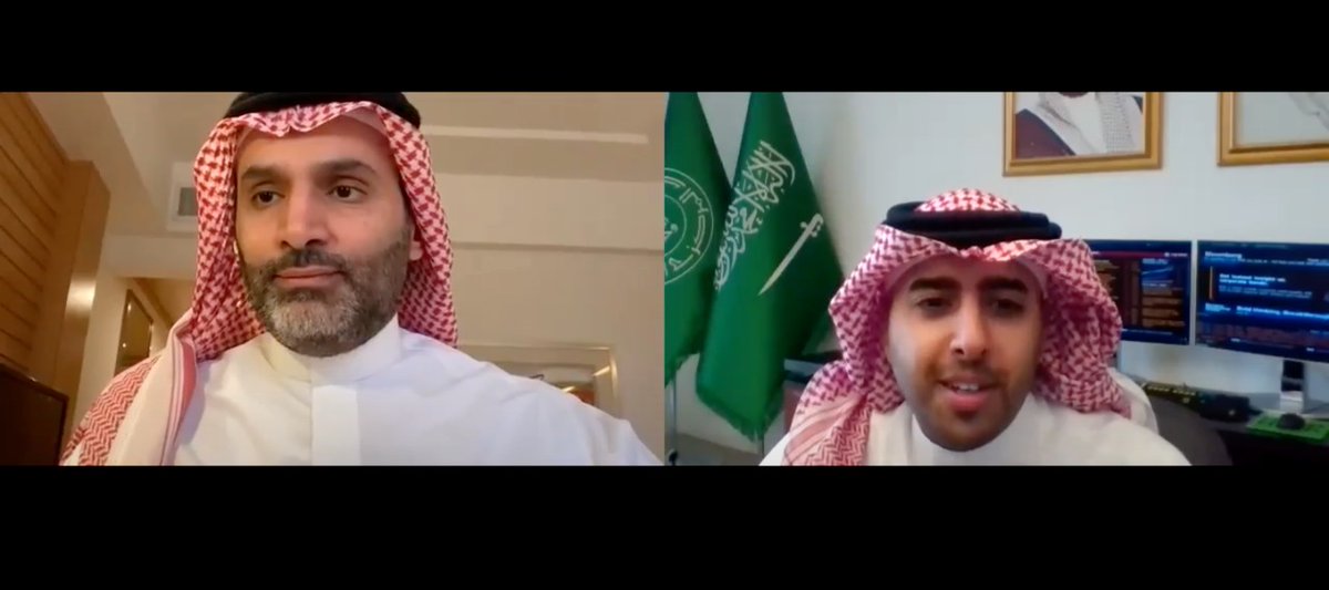 Thank you for joining #RaedTalks <a href="/ZiadAlyousef/">Ziad Alyousef 🇸🇦</a>. it's evident to <a href="/SAMA_GOV/">SAMA | البنك المركزي السعودي</a> engagement in the ecosystem 🤝

If you missed the chat, highlights are in the thread below