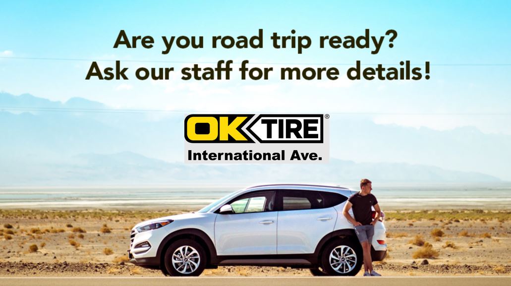 OK Tire International Ave (OKTireYYC) Twitter