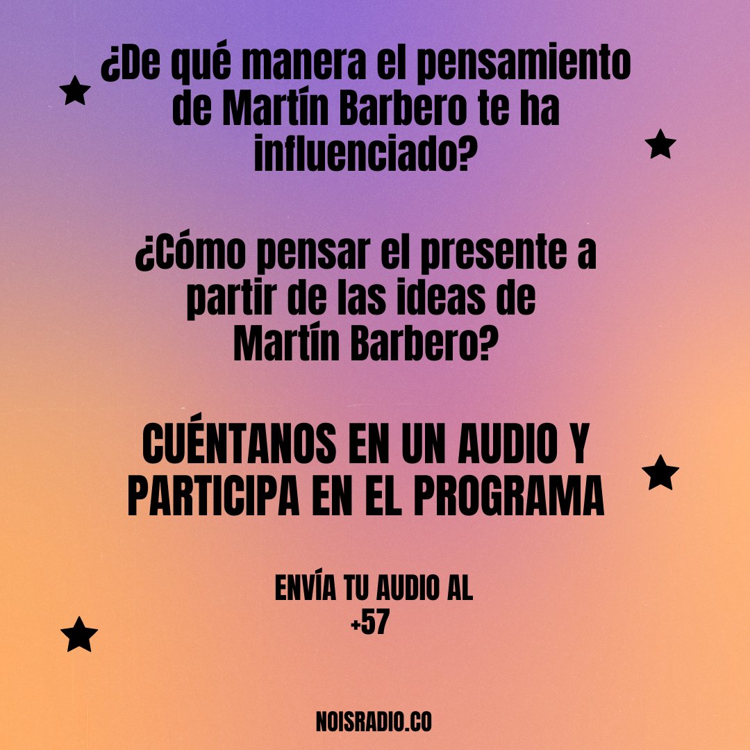 NoísRadio tweet media