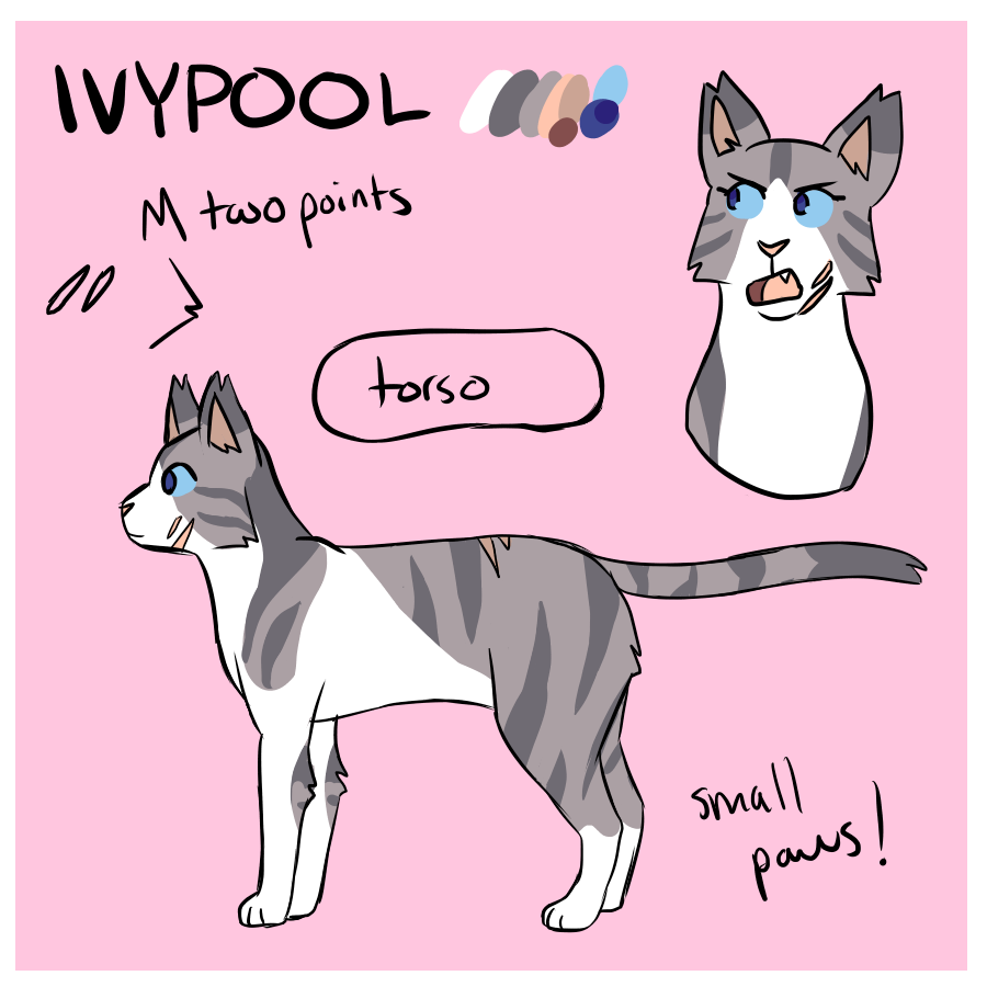 (from 2018) not nuts about how i did the stripes, but i still like some of these (namely dove, ivy, and lion) REALLY like dove and ivy's still