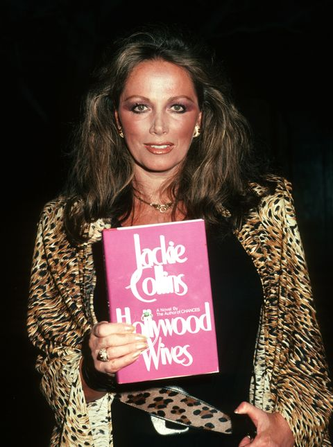 kellwoohoo's tweet photo. I would have loved to met the woman who birthed/raised both Joan Collins &amp; Jackie Collins. #BadAssWomen #BitchesGetStuffDone https://t.co/Q2JlfV8HDq