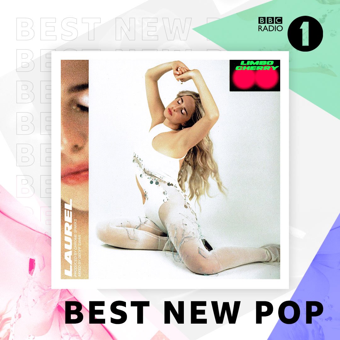 BEST NEW POP 🏆 @BBCR1 @MollieKing