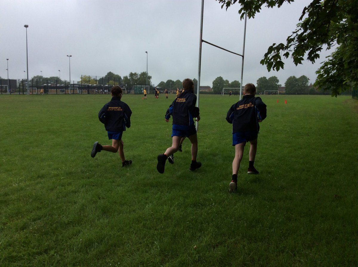 WhatfieldSchool's tweet photo. Thank you @Hadleigh_High for a fantastic morning at the Quadkids event - the team were delighted to come in first place! https://t.co/7CEEcE5SlC