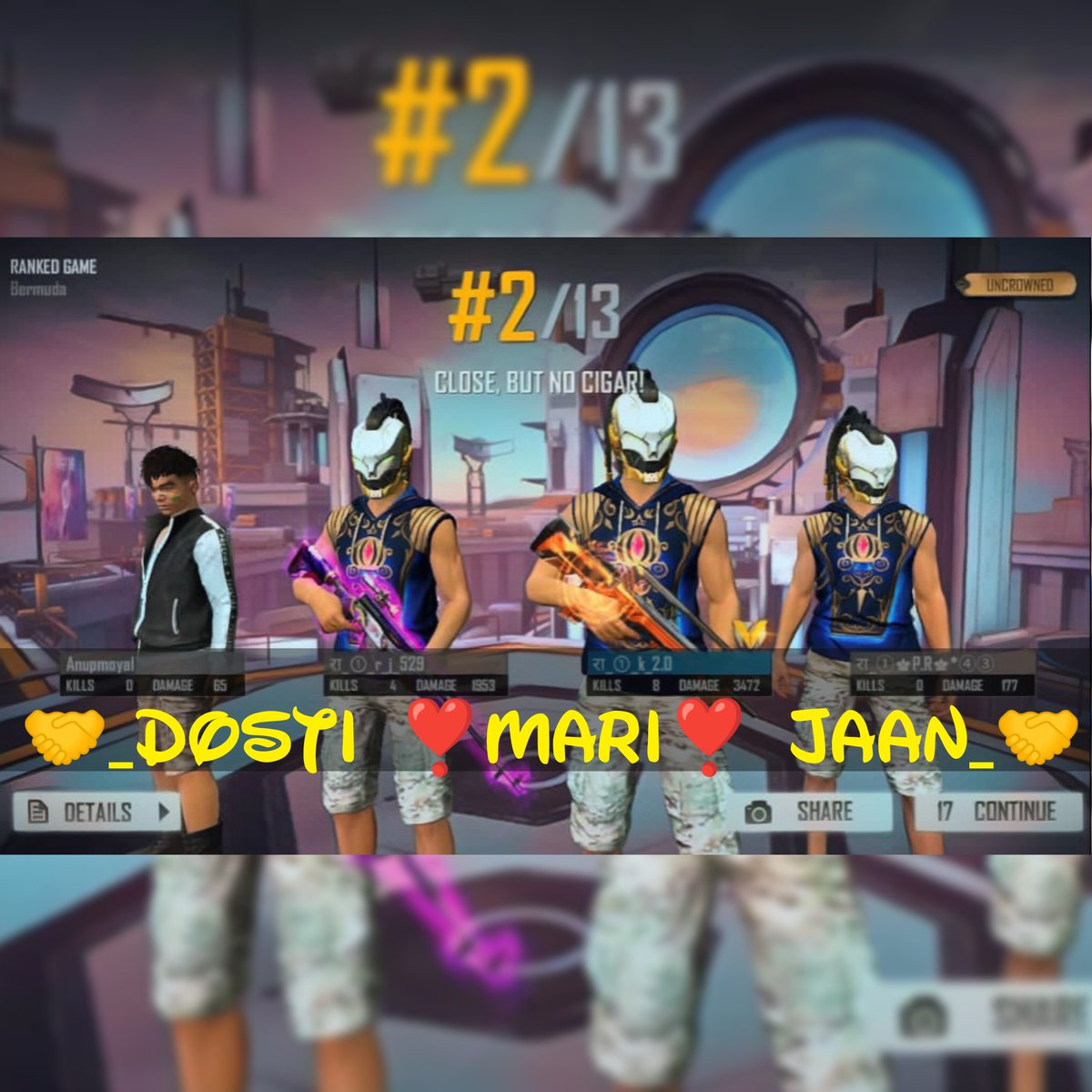 OneGamingOffic1's tweet photo. Hii guys New video please check out:-
https://t.co/8BwS3YqroH

#IPianoESoweto 
#TikTok 
#VideoViral 
#YouTube 
#follow 
#onlyfans 
#SmallStreamersConnect 
#wishlistwednesday 
#garena https://t.co/iUQXDQp6Jc