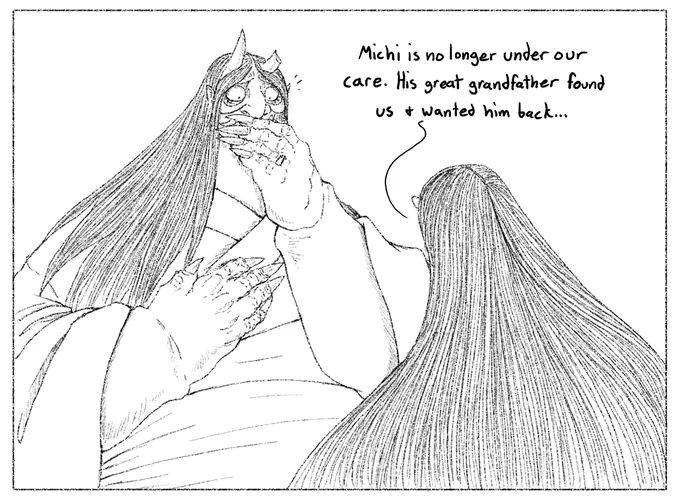 Now Ogawa knows. 