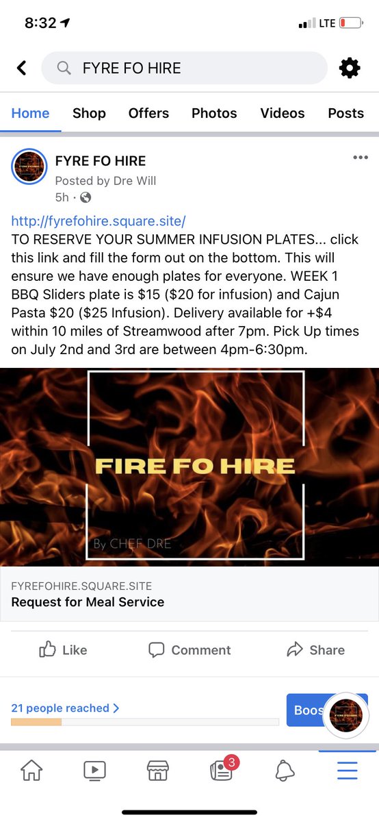 Fyrefohire's tweet photo. #fyrefohire #infusion #summer #chefdre #BlackOwnedBusiness #chicago #chefalex https://t.co/7LfYv8wEk2