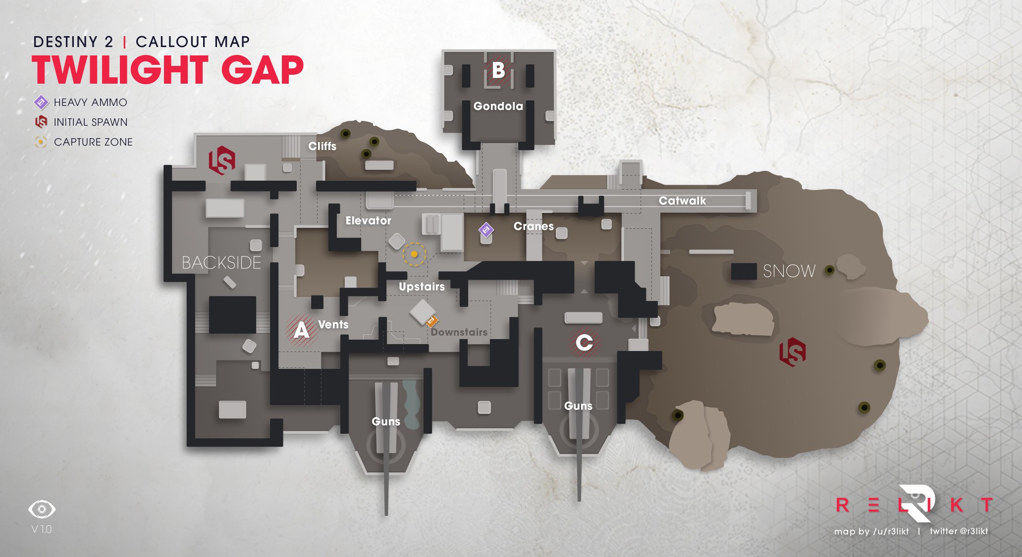 Destiny 2 Twilight Gap تويتر \ Destinycrucible ⚔ على تويتر: "Trials Of Osiris Is Live! This Week's  Map Is Twilight Gap! Rewards To Come. #Destiny2 #Destiny #Crucible #Pvp  #Trials #Trialsofosiris @Bungie @Destinythegame Https://T.co/F1Gqbdci1T"