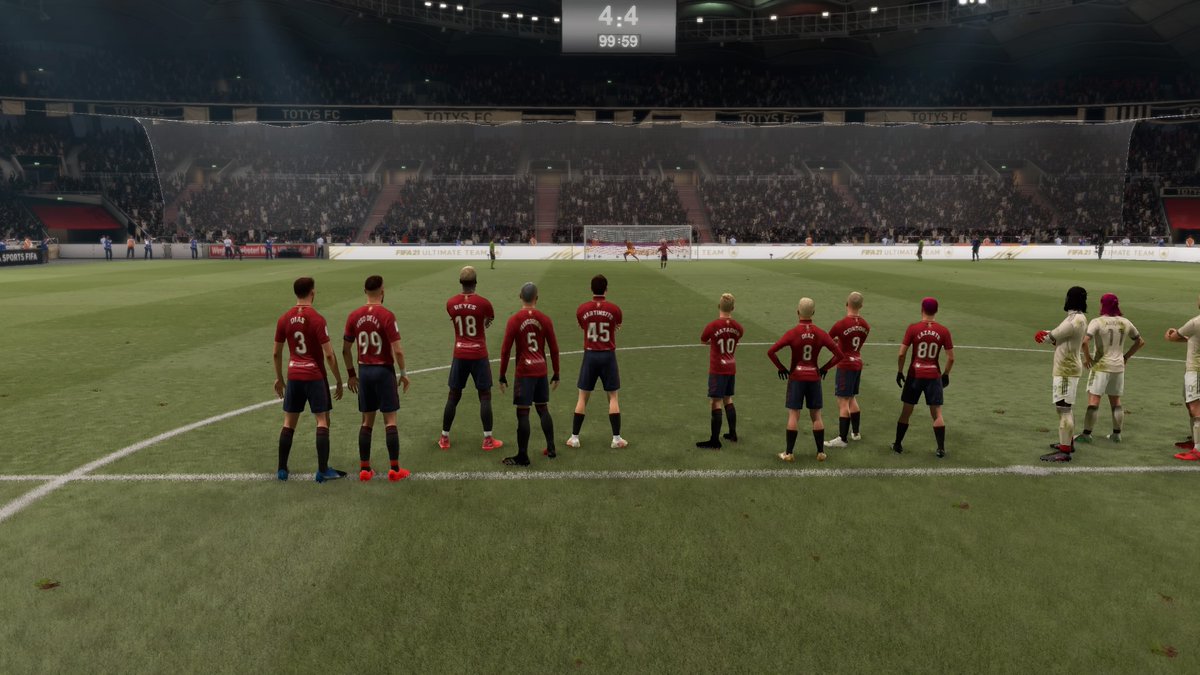 A dias del comienzo de la temporada nuestro plantel dia a dia se va reforzando y mejorando nuestro objetivo principal sera ascender tanto en <a href="/IESAFIFAar/">IESA Argentina</a>  como <a href="/ievargentina/">IEV Argentina</a>,VAMOS ROJO y a dejar la vida en la cancha con este hermoso plantel!