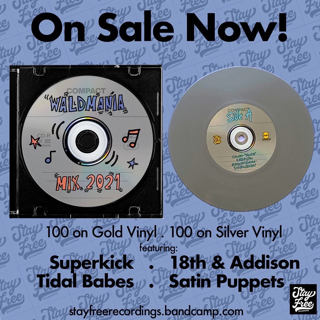 Waldman Management tweet media