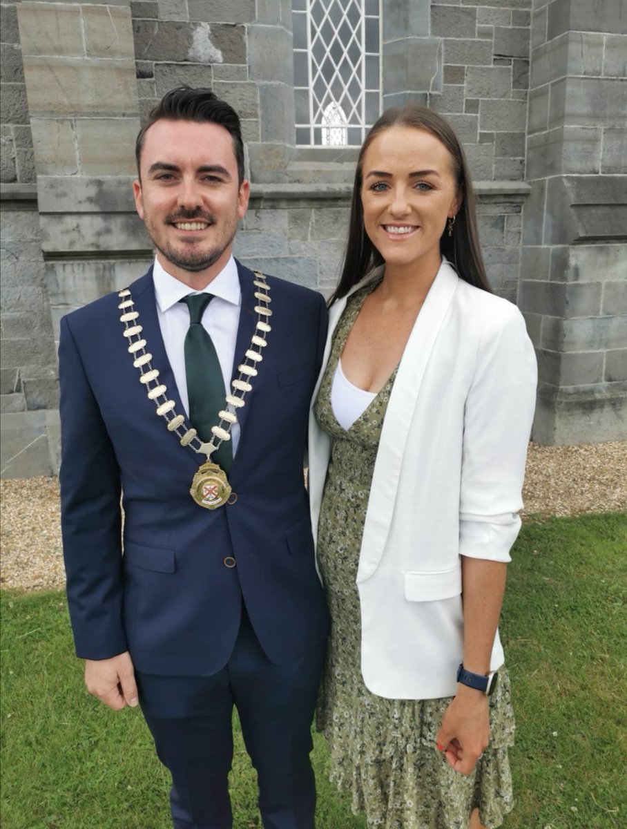 Naoise Ó Cearúil TD tweet media