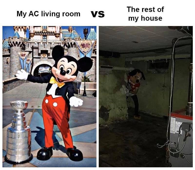 HighPerHVAC's tweet photo. Does this describe your home? 

Call Harold to get your system balanced today! 

585-3Harold https://t.co/v9Vbd2QvoZ