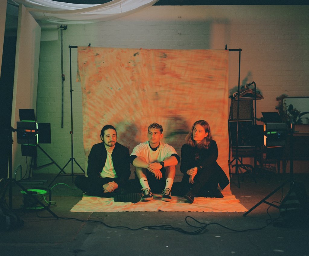 just us waiting to be a band again