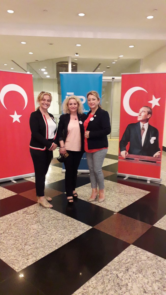 DspGul's tweet photo. İstanbul İl Başkanlığı olarak Ülke Politikaları Vakfının Davetine İcabet Ettik. #Dspheryerde https://t.co/d4yVwJbTLp