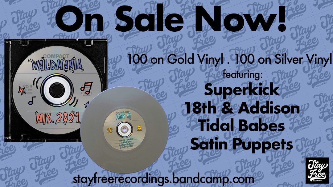 18th & Addison tweet media