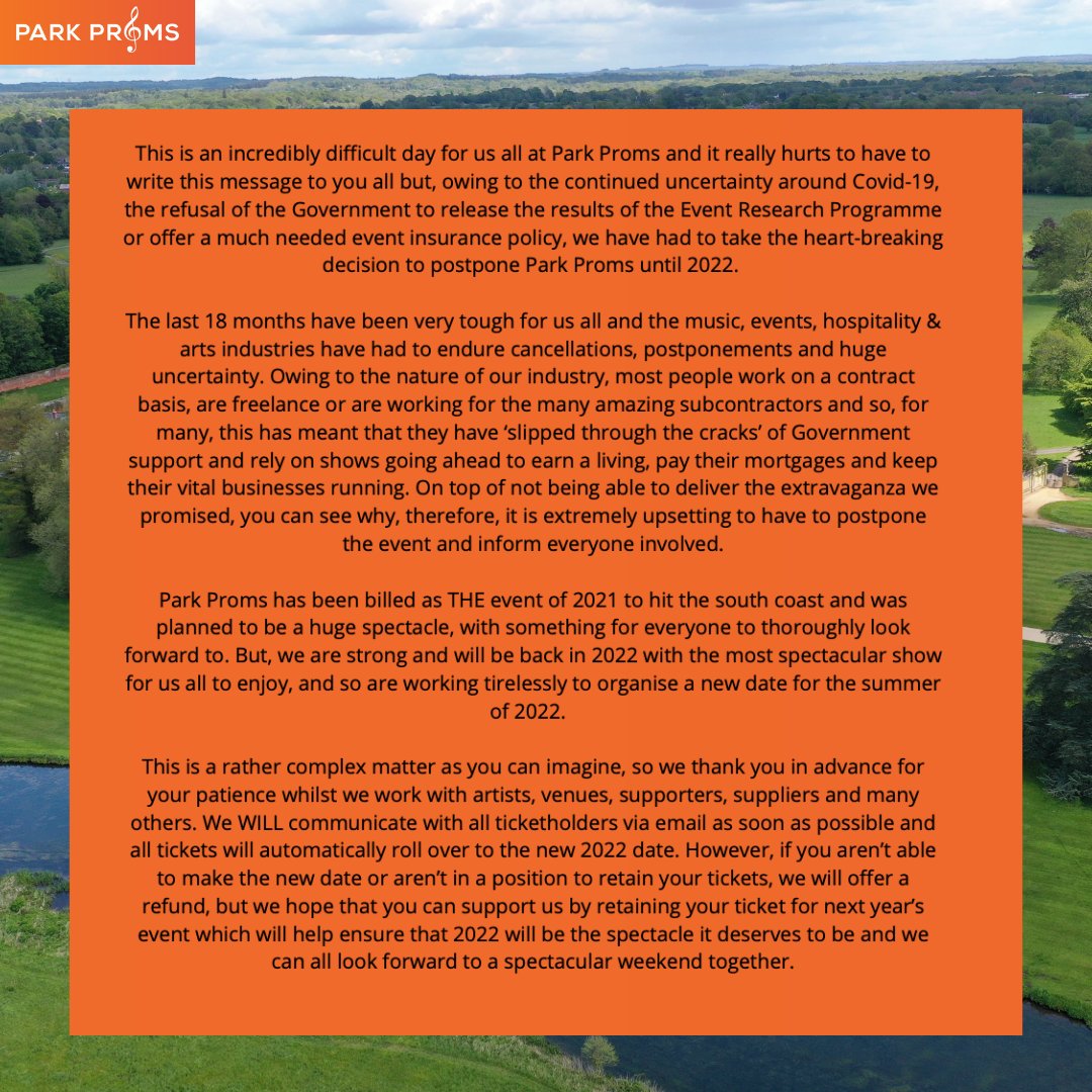 ParkProms tweet media