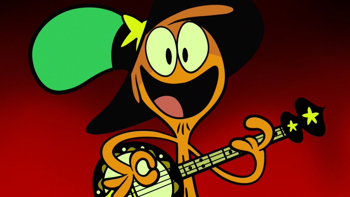 today's little guy of the day is wander from wander over yonder!! (he/...